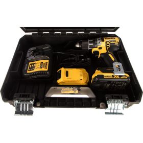Аккумуляторная дрель-шуруповерт DeWalt DCD 791 D2 (артикул 15561666) – фото 3