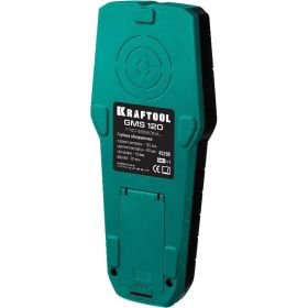 Универсальный детектор Kraftool GMS 120 45298 (артикул 16252760) – фото 8
