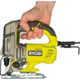 Лобзик Ryobi RJS850K 5133002217 (артикул 15474576) – фото 5