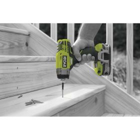 Импульсный винтоверт Ryobi 18 В ONE+ R18iD3-0 5133002613 (артикул 15560649) – фото 3