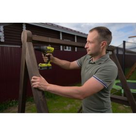 Дрель-шуруповерт Ryobi ONE+ R18DD3-0 5133002889 (артикул 15642344) – фото 5