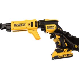 Бесщёточный ленточный шуруповерт DEWALT 18.0 В XR DCF620D2K-QW (артикул 15879612) – фото 2