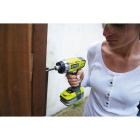 Аккумуляторный винтоверт Ryobi ONE+ RID1801M 5133001168 (артикул 15108403) – фото 5