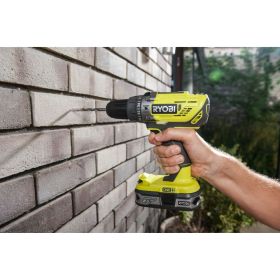 Ударная дрель-шуруповерт Ryobi ONE+ R18PD3-0 5133002888 (артикул 15642349) – фото 3