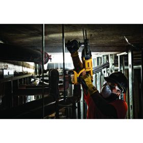 Бесщеточный перфоратор DEWALT DCH133N (артикул 15632845) – фото 6