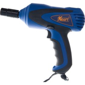 Электрический ударный гайковерт KRAFT 1/2", 380 Нм KT 705056 (артикул 16420943) – фото 8