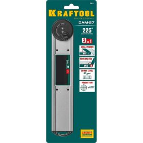 Электронный угломер KRAFTOOL DAM-27 250 мм 34684 (артикул 16393287) – фото 4