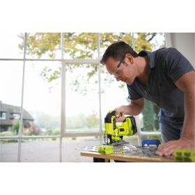 Аккумуляторный лобзик Ryobi ONE+ R18JS-0 5133002158 (артикул 15480756) – фото 8