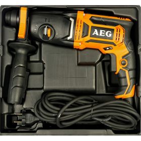 Перфоратор AEG KH24IE 451555 (артикул 15600525) – фото 4