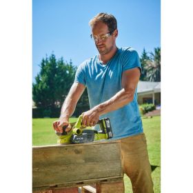 Рубанок Ryobi ONE+ R18PL-0 5133002921 (артикул 15642368) – фото 5