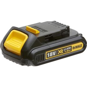 Аккумуляторная дрель-шуруповерт DeWALT DCD 771 C2 (артикул 15454795) – фото 12