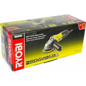 Болгарка (УШМ) Ryobi RAG800-125G 5133002491 (артикул 15606921) – фото 8
