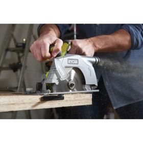 Дисковая пила Ryobi ONE+ R18CS-0 5133002338 (артикул 15505193) – фото 6