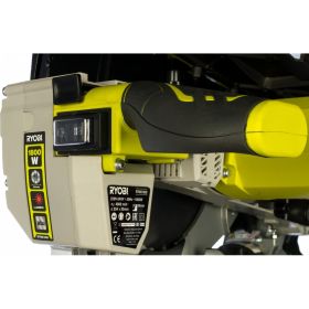 Распиловочный станок Ryobi RTMS1800G 5133002152 (артикул 15515593) – фото 12