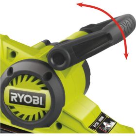 Ленточная шлифмашина Ryobi EBS800V 5133001146 (артикул 15108400) – фото 7