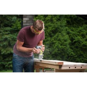 Кромочный фрезер Ryobi ONE+ R18TR-0 5133002917 (артикул 15642371) – фото 5