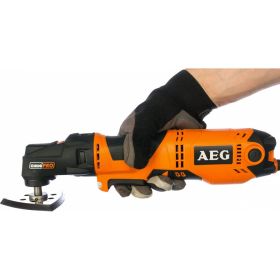 Мультитул реноватор AEG OMNI 300-KIT1 431790 (артикул 15420561) – фото 6
