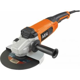 Угловая шлифмашина AEG WS 22-230 DMS 4935431730 (артикул 15706390) – фото 2