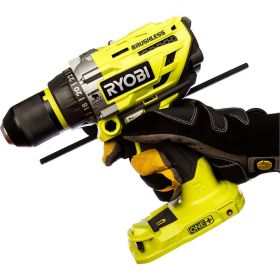 Бесщеточная ударная дрель-шуруповерт Ryobi ONE+ R18PD7-0 5133003941 (артикул 15827463) – фото 5