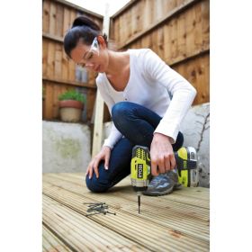 Аккумуляторный винтоверт Ryobi ONE+ RID1801M 5133001168 (артикул 15108403) – фото 4