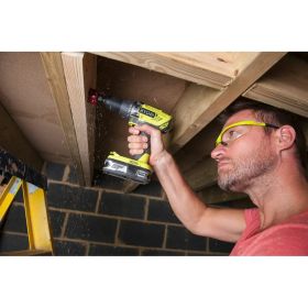 Ударная дрель-шуруповерт Ryobi ONE+ R18PD3-0 5133002888 (артикул 15642349) – фото 2