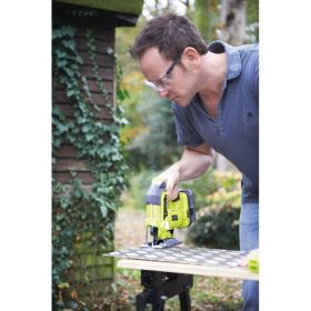 Аккумуляторный лобзик Ryobi ONE+ R18JS-0 5133002158 (артикул 15480756) – фото 7
