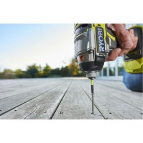 Бесщеточный импульсный винтоверт Ryobi ONE+ R18IDBL-0 5133002662 (артикул 15606915) – фото 4