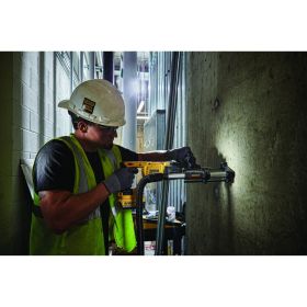 Бесщеточный перфоратор DEWALT DCH133N (артикул 15632845) – фото 5