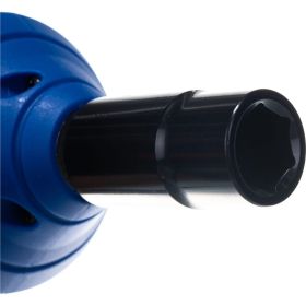 Электрический ударный гайковерт KRAFT 1/2", 380 Нм KT 705056 (артикул 16420943) – фото 7