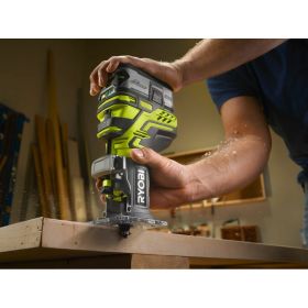 Кромочный фрезер Ryobi ONE+ R18TR-0 5133002917 (артикул 15642371) – фото 2