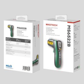 Пирометр MASTECH MS6522B 13-1231 (артикул 15906387) – фото 2