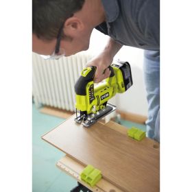 Аккумуляторный лобзик Ryobi ONE+ R18JS-0 5133002158 (артикул 15480756) – фото 6
