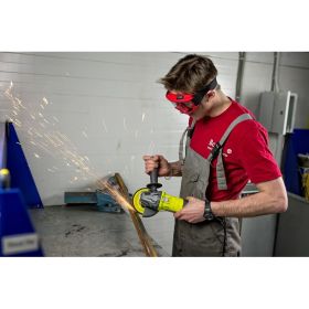 Болгарка (УШМ) Ryobi RAG800-125G 5133002491 (артикул 15606921) – фото 4