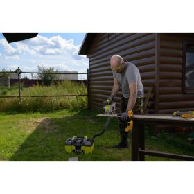 Дисковая пила Ryobi ONE+ R18CS-0 5133002338 (артикул 15505193) – фото 4