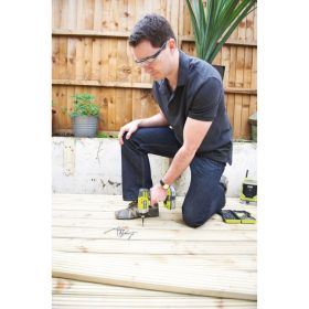 Аккумуляторный винтоверт Ryobi ONE+ RID1801M 5133001168 (артикул 15108403) – фото 3