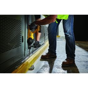 Бесщеточный перфоратор DEWALT DCH133N (артикул 15632845) – фото 4