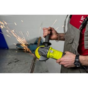 Болгарка (УШМ) Ryobi RAG800-125G 5133002491 (артикул 15606921) – фото 5