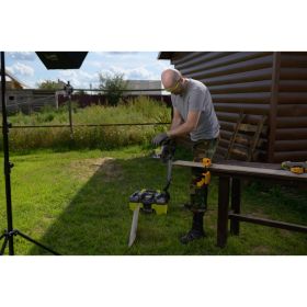 Дисковая пила Ryobi ONE+ R18CS-0 5133002338 (артикул 15505193) – фото 3