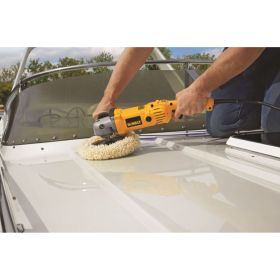 Полировальная машина DeWALT DWP 849 X (артикул 15016593) – фото 3