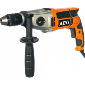 Ударная дрель AEG SB2E 1100RV 447375 (артикул 15546542) – фото 1