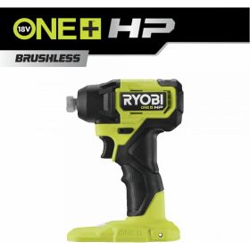 Импульсный винтоверт Ryobi ONE+ HP RID18C-0 5133004938 (артикул 16552737) – фото 1