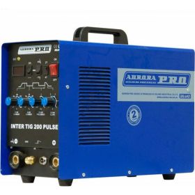 Аргонодуговой сварочный инвертор Aurora PRO INTER TIG 200 PULSE Mosfet 10050 (артикул 15560406) – фото 1
