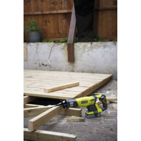 Аккумуляторная сабельная пила Ryobi ONE+ RRS1801M 5133001162 (артикул 15108401) – фото 2