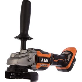 Бесщеточная угловая шлифмашина AEG BEWS18-125BL-0 4935464414 (артикул 15827189) – фото 10