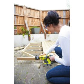 Аккумуляторная сабельная пила Ryobi ONE+ RRS1801M 5133001162 (артикул 15108401) – фото 12