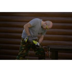 Аккумуляторная угловая шлифмашина Ryobi ONE+ R18AG-0 5133001903 (артикул 15278293) – фото 3