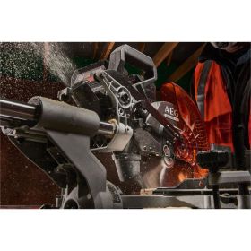 Бесщеточная аккумуляторная торцовочная пила AEG BPS18-254BL-0 459336 (артикул 15624931) – фото 3