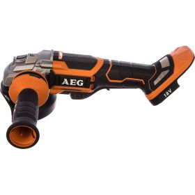 Бесщеточная угловая шлифмашина AEG BEWS18-125BLPX-0 4935464419 (артикул 15827190) – фото 8