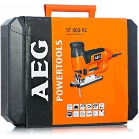 Лобзик AEG ST 800 XE 412950 (артикул 13651633) – фото 7
