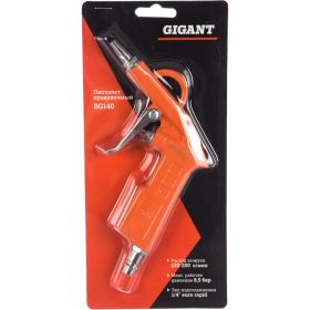 Продувочный пистолет Gigant BG140 (артикул 15888183) – фото 3